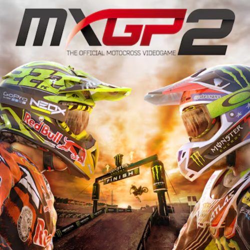 MXGP2: The Official Motocross Videogame
