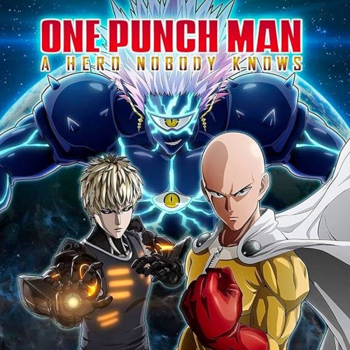 ONE PUNCH MAN: A HERO NOBODY KNOWS