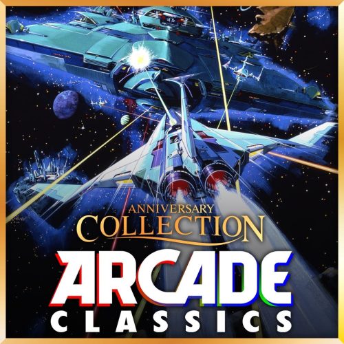 Arcade Classics Anniversary Collection