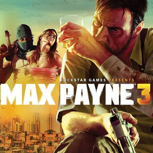 Max Payne 3 PC Rockstar játék
