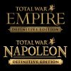 Total War Empire + Napoleon PC Steam játékok csomag