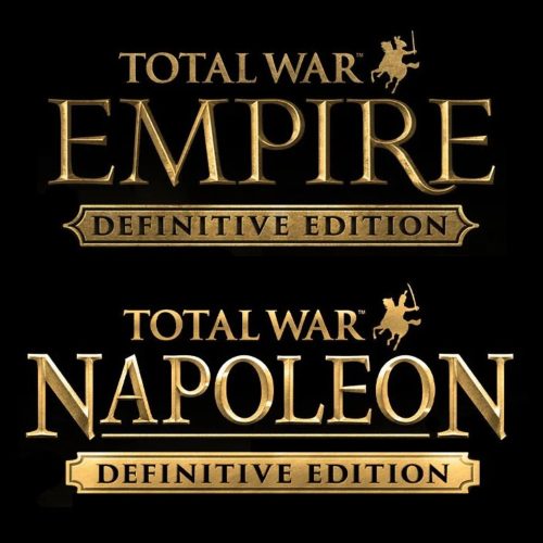 Total War Empire + Napoleon PC Steam játékok csomag