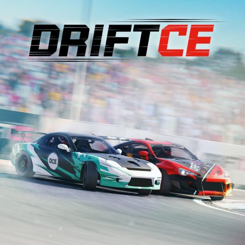 DRIFT CE PC Steam játék