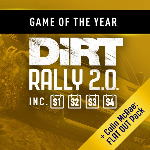 DiRT Rally 2 GOTY XBOX játék