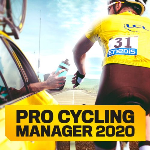 Pro Cycling Manager 2020
