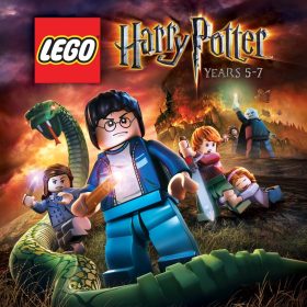 LEGO Harry Potter: Years 5-7
