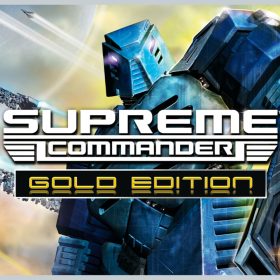 Supreme Commander Gold Edition