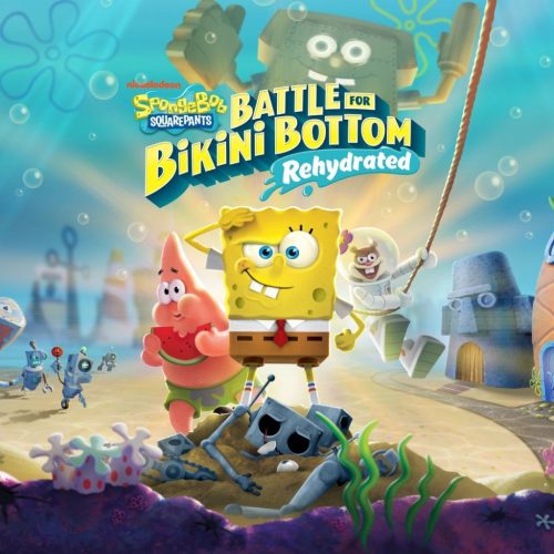 SpongeBob SquarePants Battle for Bikini Bottom Rehydrated PC Steam játék
