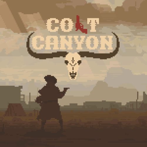 Colt Canyon PC Steam játék