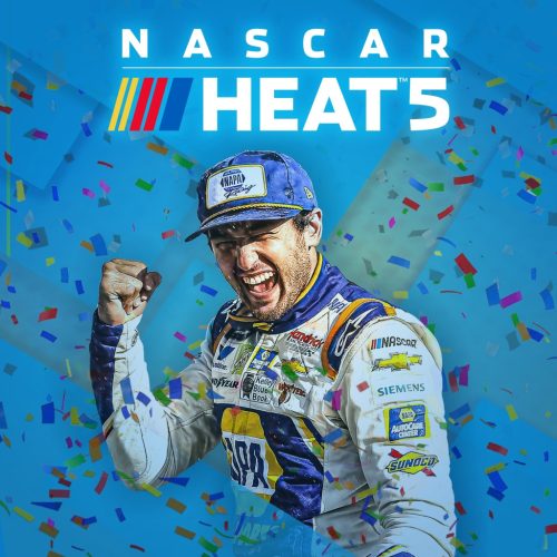 NASCAR Heat 5 Ultimate Edition