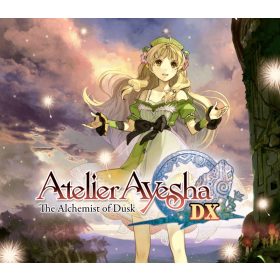 Atelier Ayesha: The Alchemist of Dusk DX