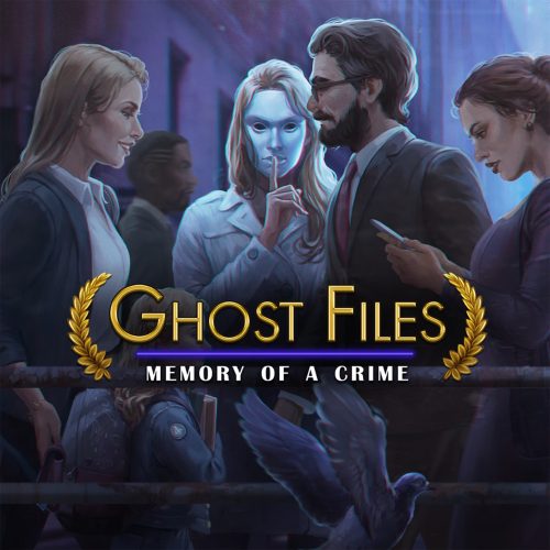 Ghost Files 2: Memory of a Crime