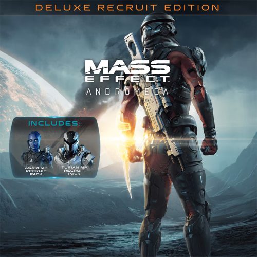 Mass Effect Andromeda – Deluxe Recruit Edition