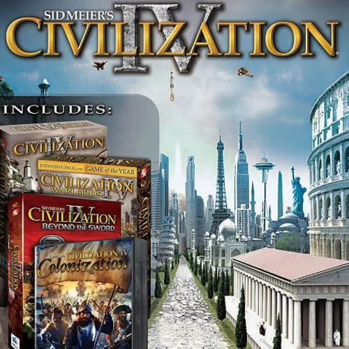 Sid Meier's Civilization IV Complete Edition