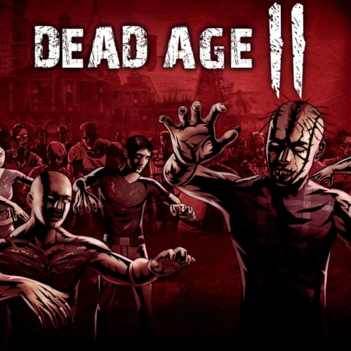 Dead Age 2: The Zombie Survival RPG