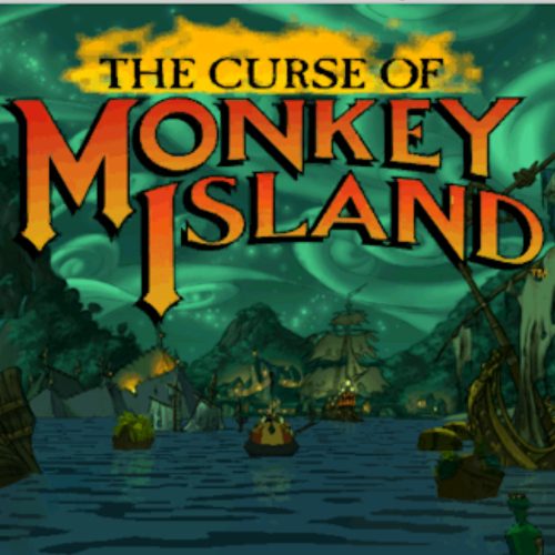 The Curse of Monkey Island