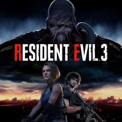 Resident Evil 3 PC Steam játék