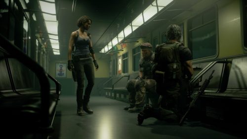 Resident Evil 3 PC Steam játék