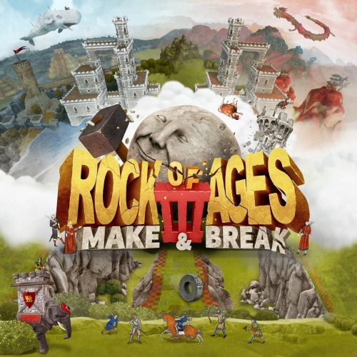 Rock of Ages 3 Make & Break	