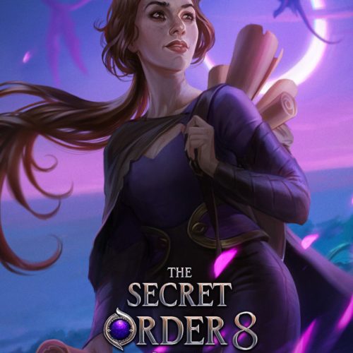 The Secret Order 8: Return to the Buried Kingdom