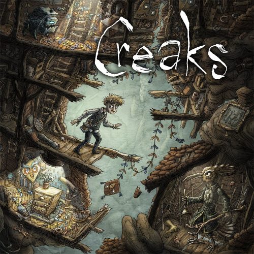 Creaks PC Steam játék