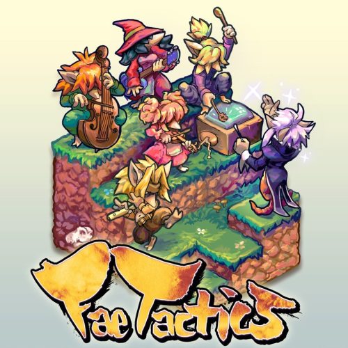 Fae Tactics