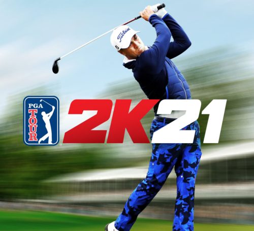 PGA TOUR 2K21