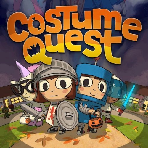 Costume Quest PC Steam játék