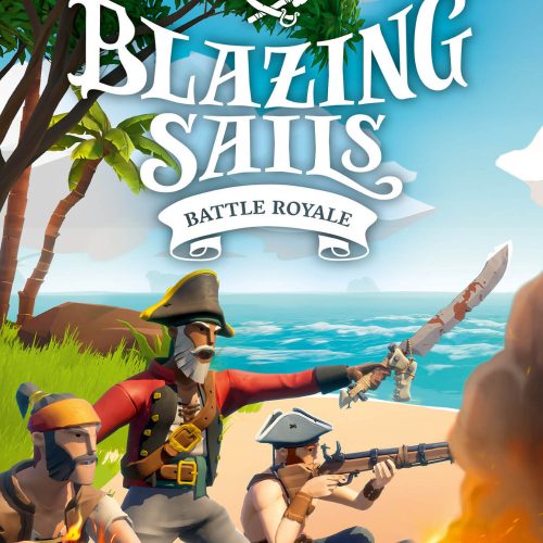 Blazing Sails