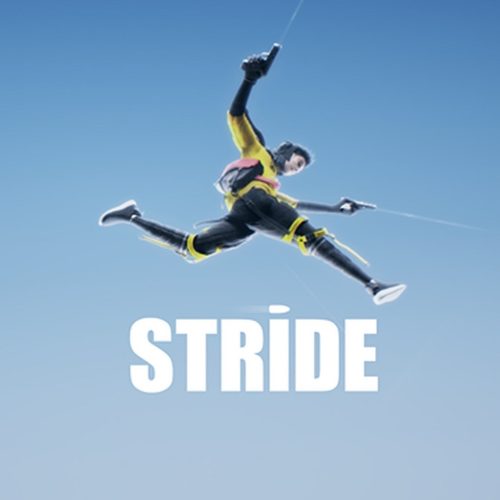 STRIDE PC Steam VR játék