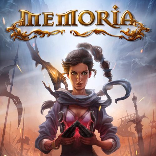 The Dark Eye: Memoria