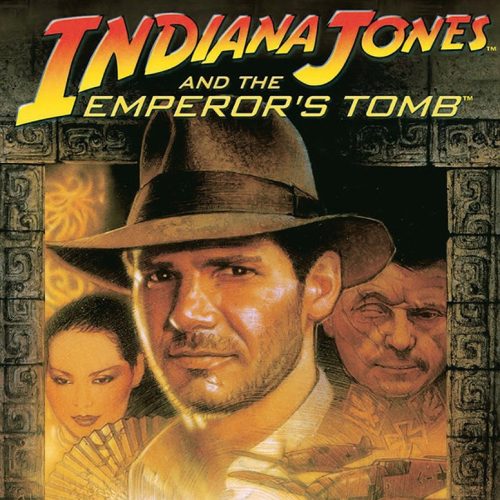 Indiana Jones and the Emperor's Tomb