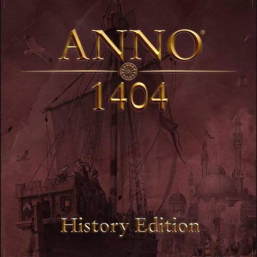 Anno 1404 History Edition
