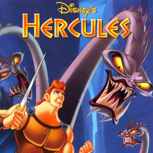 Disney's Hercules
