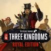 Total War THREE KINGDOMS Royal Edition PC Steam játék
