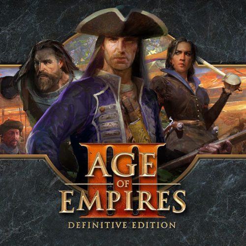 Age of Empires 3 Definitive Edition PC Steam játék