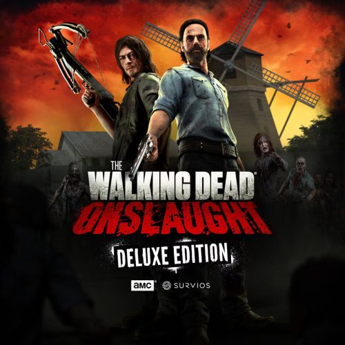 The Walking Dead Onslaught Deluxe Edition