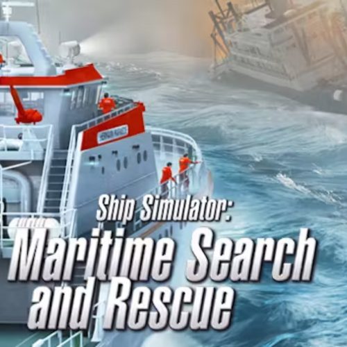 Ship Simulator: Maritime Search and Rescue