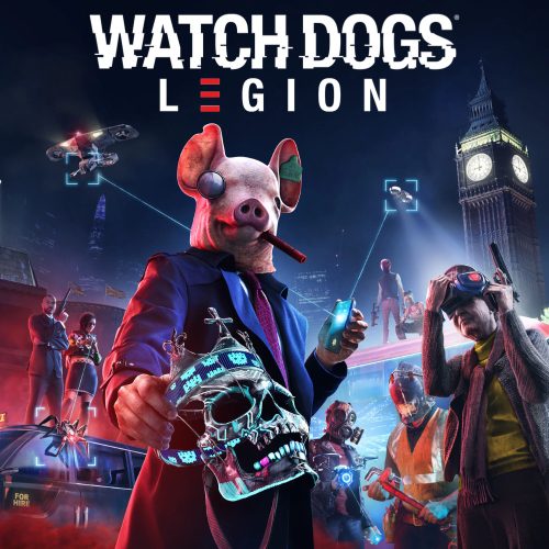 Watch Dogs: Legion