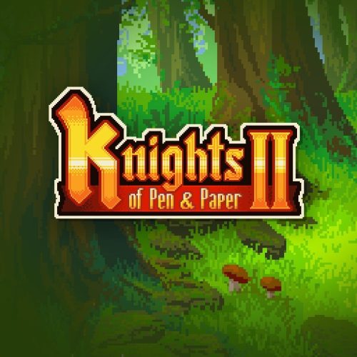 Knights of Pen and Paper 2