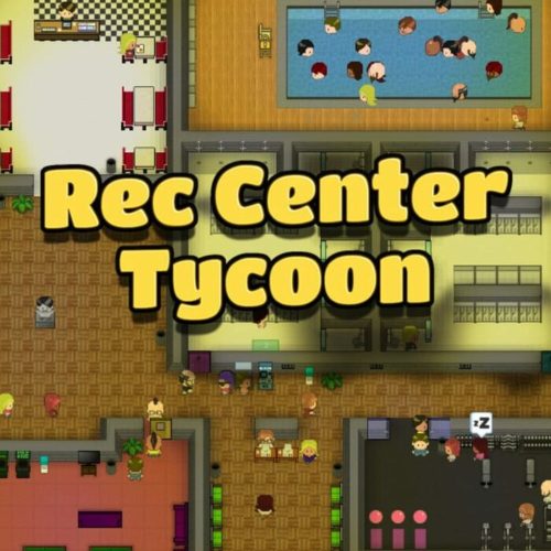 Rec Center Tycoon