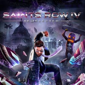 Saints Row IV: Re-Elected