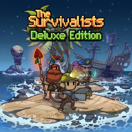 The Survivalists Deluxe Edition XBOX játék