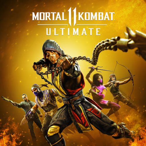 Mortal Kombat 11 Ultimate Edition PC Steam játék