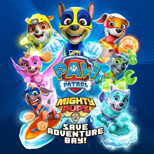 PAW Patrol Mighty Pups Save Adventure Bay PC Steam játék