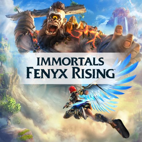 Immortals Fenyx Rising PC játék