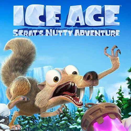 Ice Age Scrat's Nutty Adventure