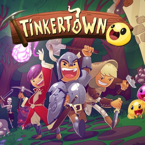 Tinkertown PC Steam játék