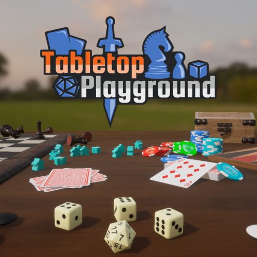 Tabletop Playground