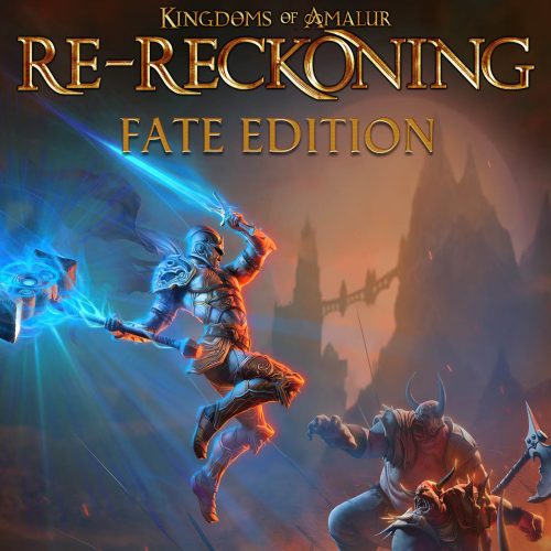 Kingdoms of Amalur: Re-Reckoning FATE Edition